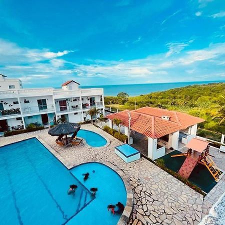 Apto Vista Mar - Jacuma Conde  Exterior foto